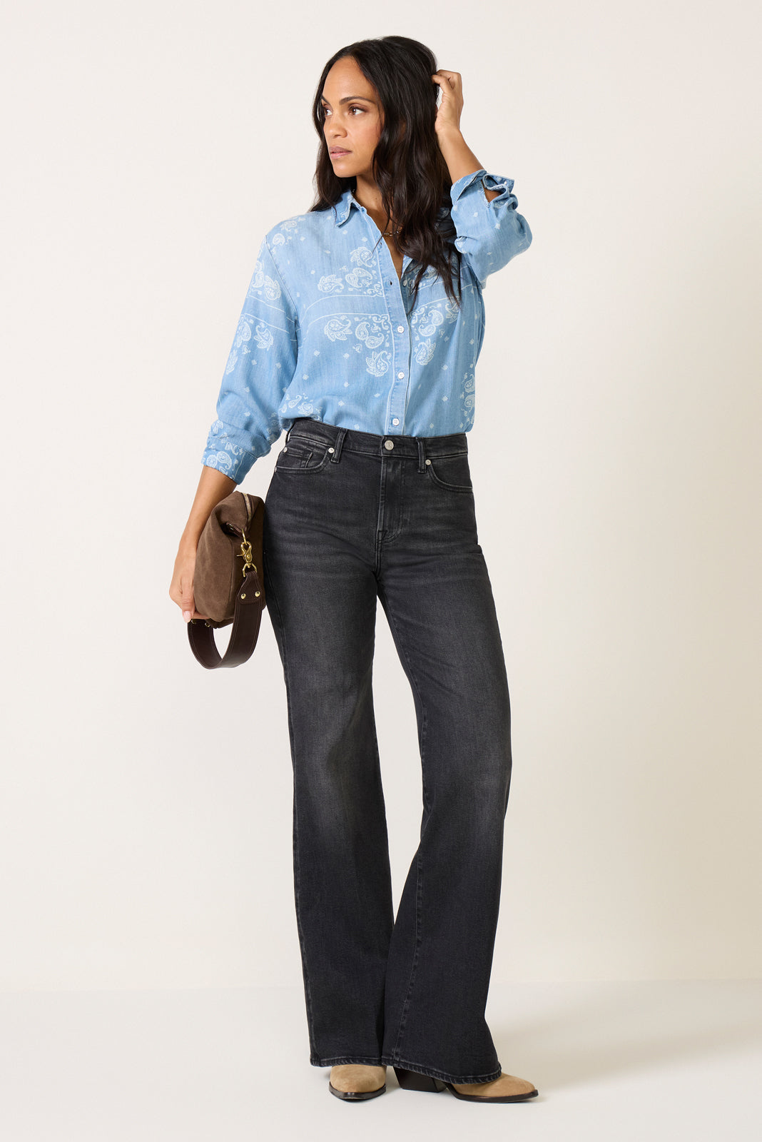 Women's Modern Dojo Tailorless Jeans