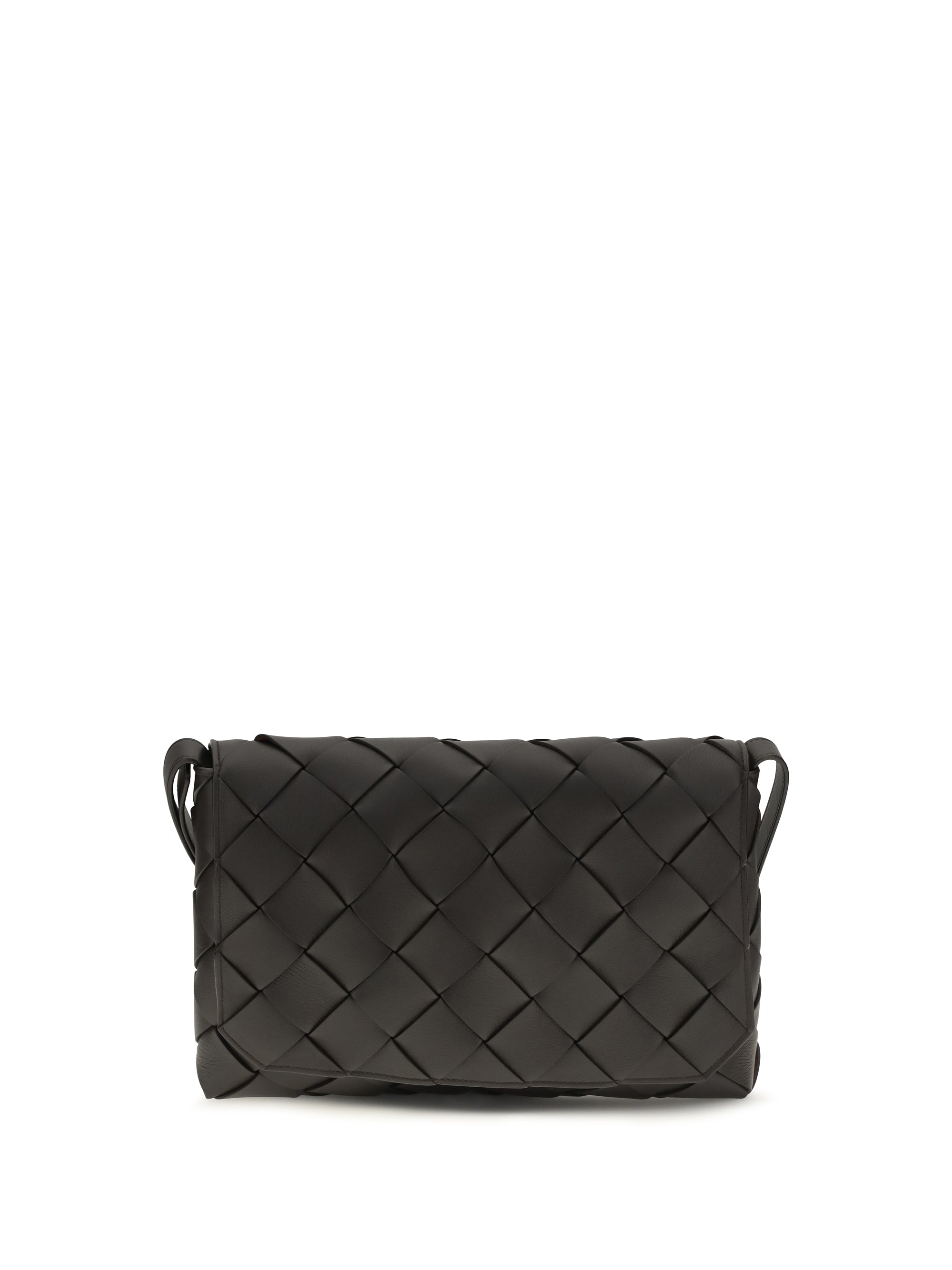Bottega Veneta Men Large Diago Shoulder Bag
