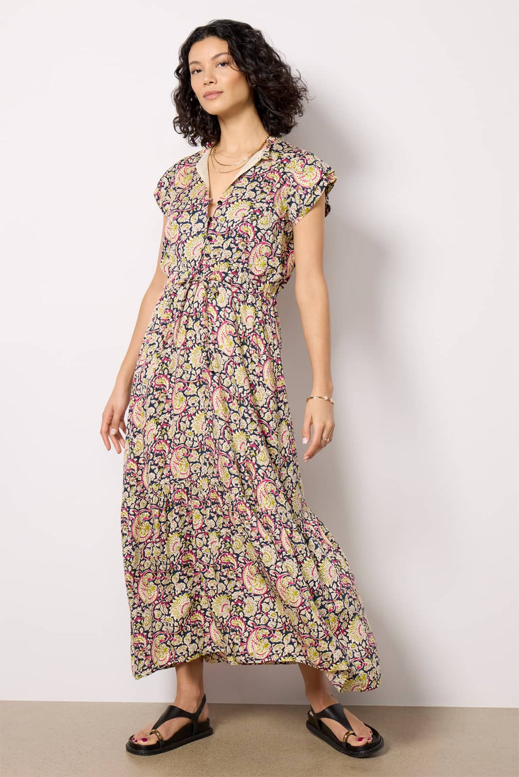Women's Frances Frill Dress