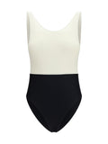 Ami Paris Women Nylon One-Piece Swimsuit