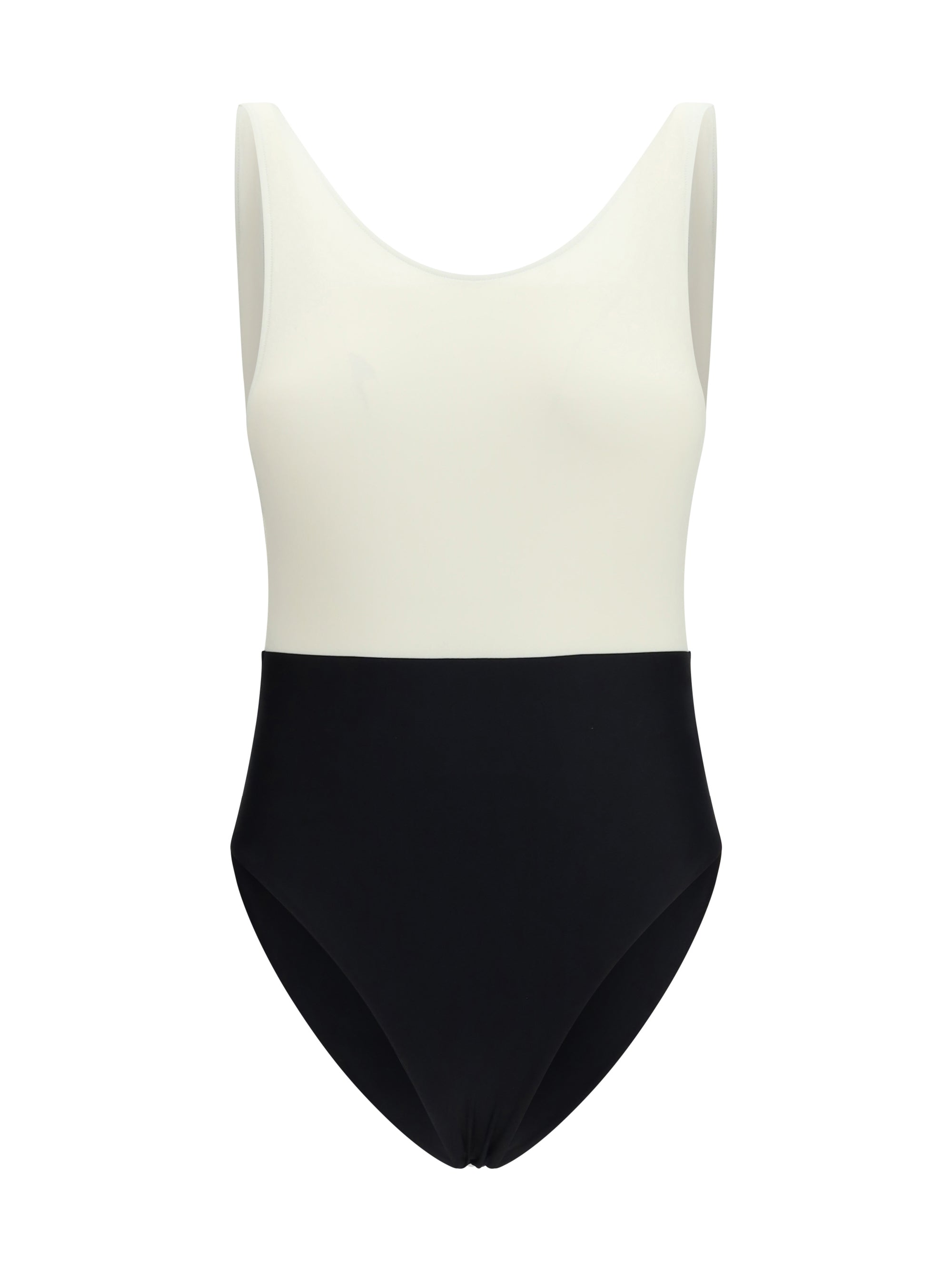 Ami Paris Women Nylon One-Piece Swimsuit