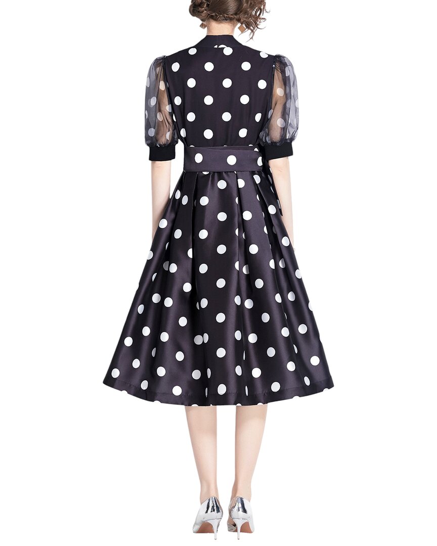 Dza Midi Dress