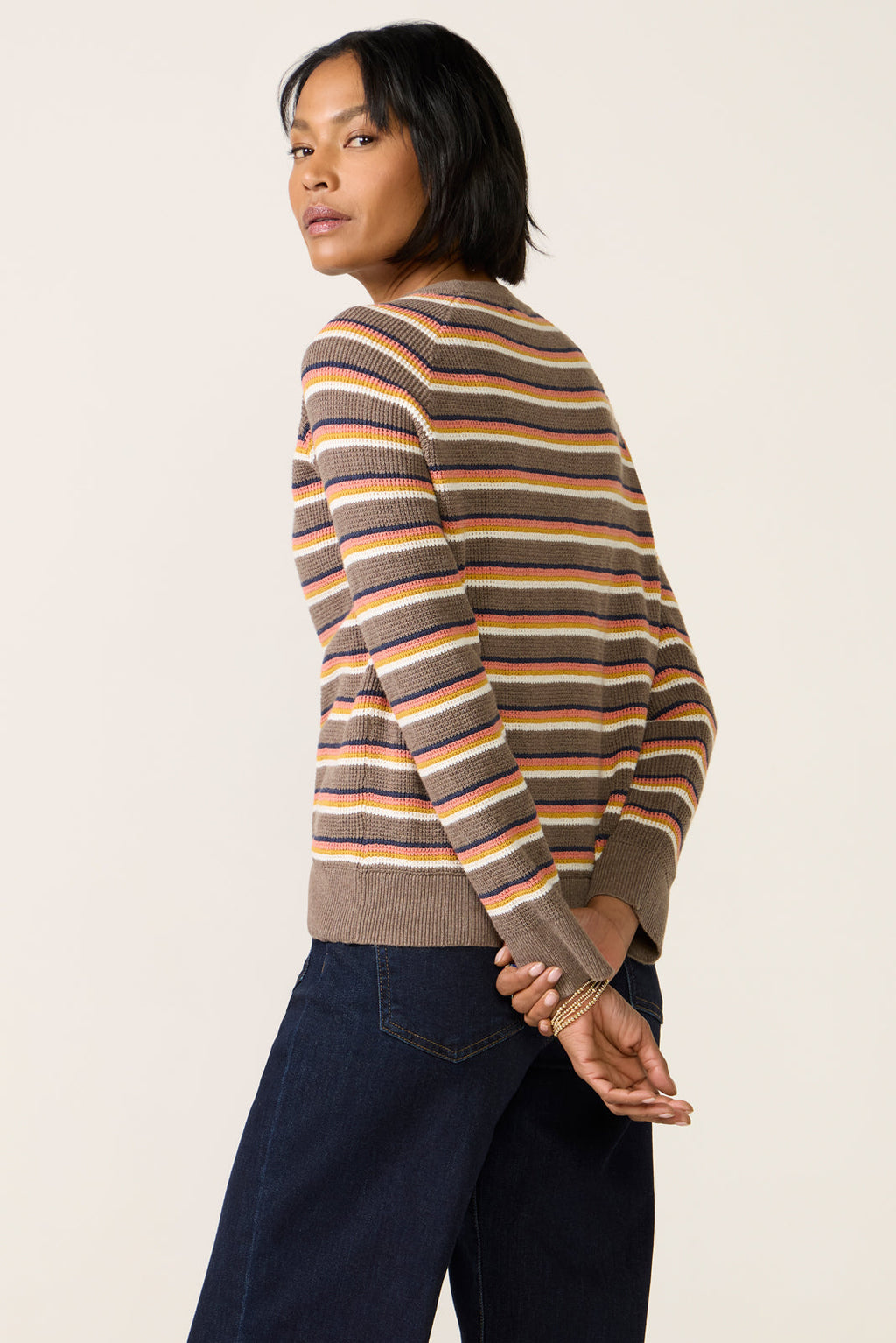 Women's Throwback Sweater Top