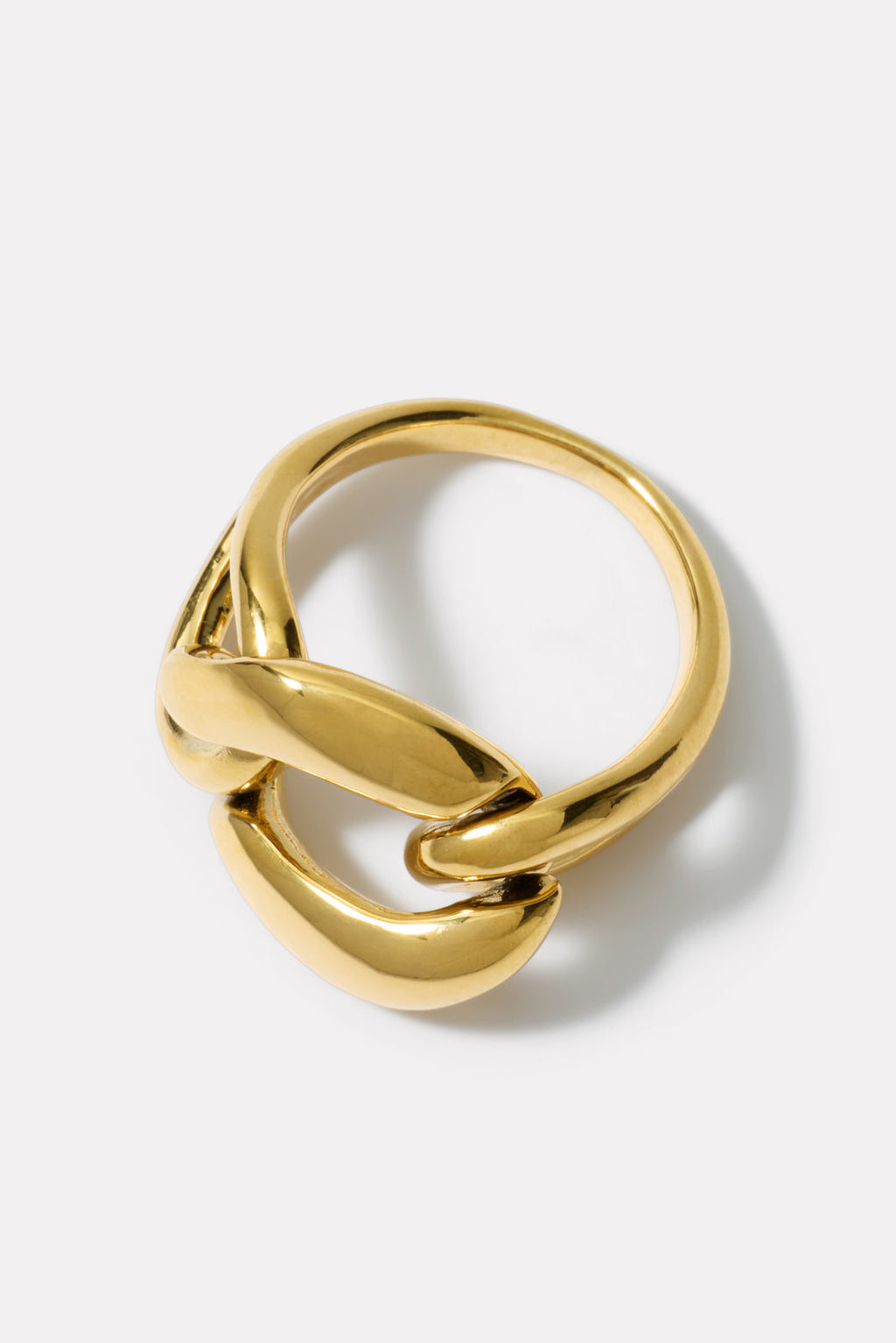 Women's Hanover Chain Link Ring