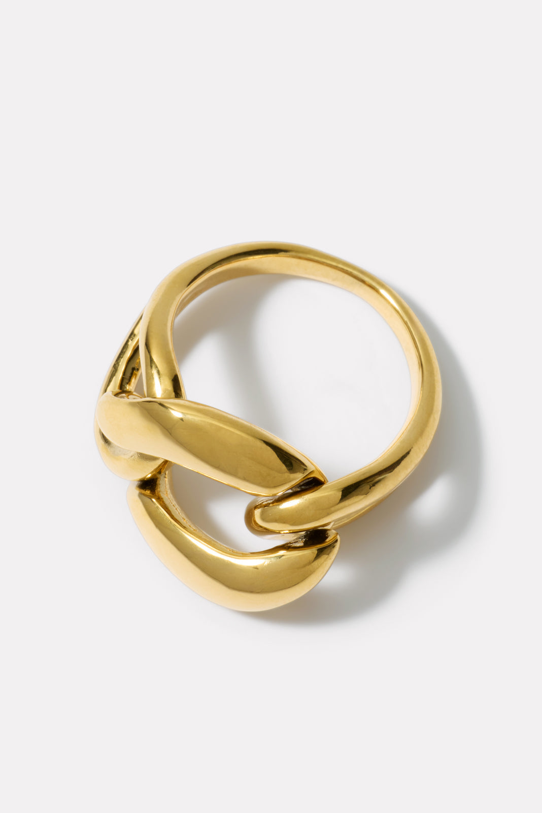 Women's Hanover Chain Link Ring