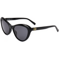 Moschino Women's 53 mm Black Sunglasses