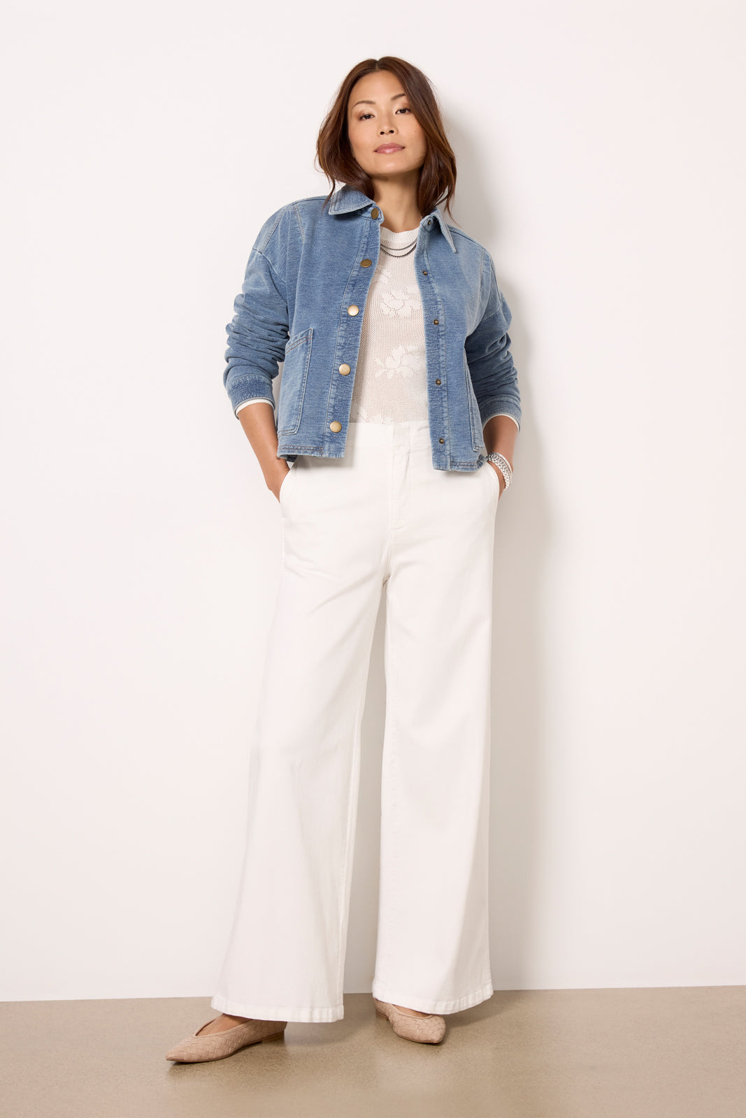 Women's Meg Wide Leg Pants