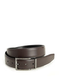 Ferragamo Men Reversible Leather Belt