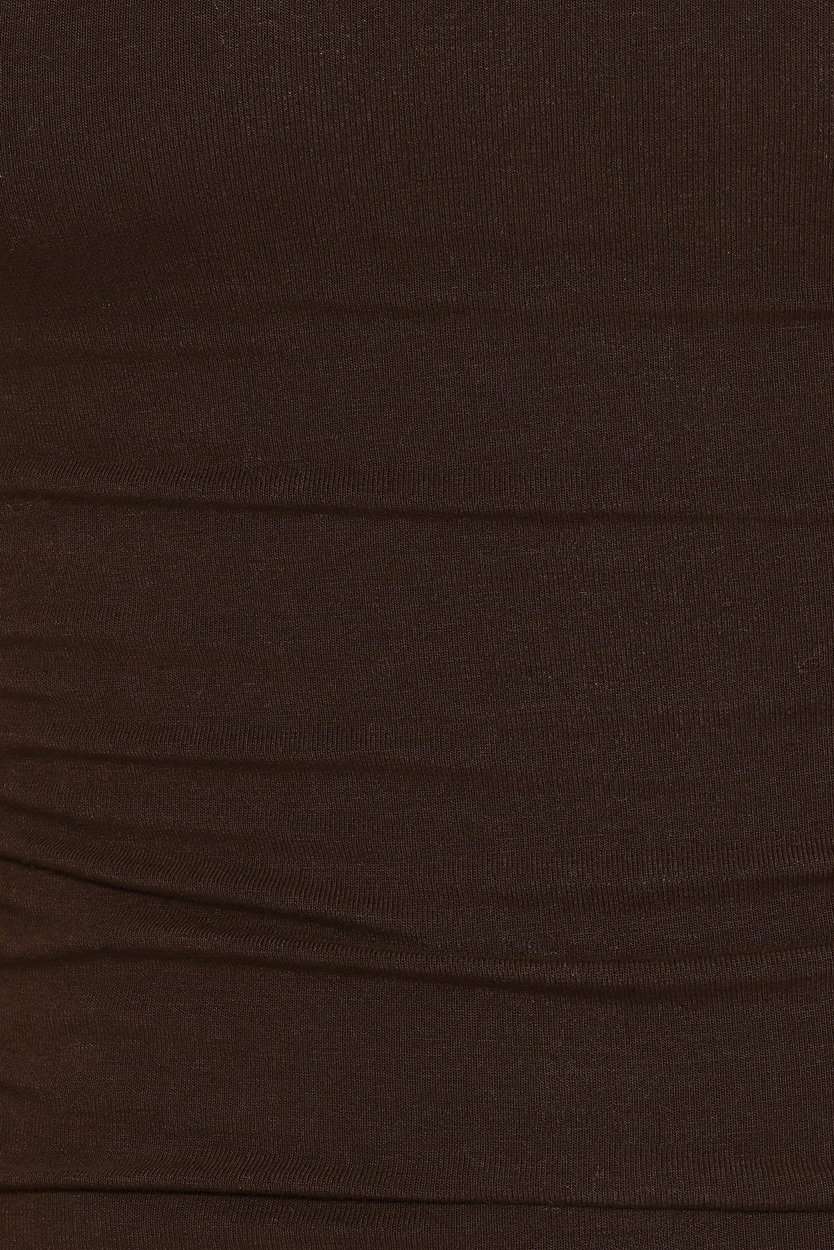 SuperSoft Ruched Back Top