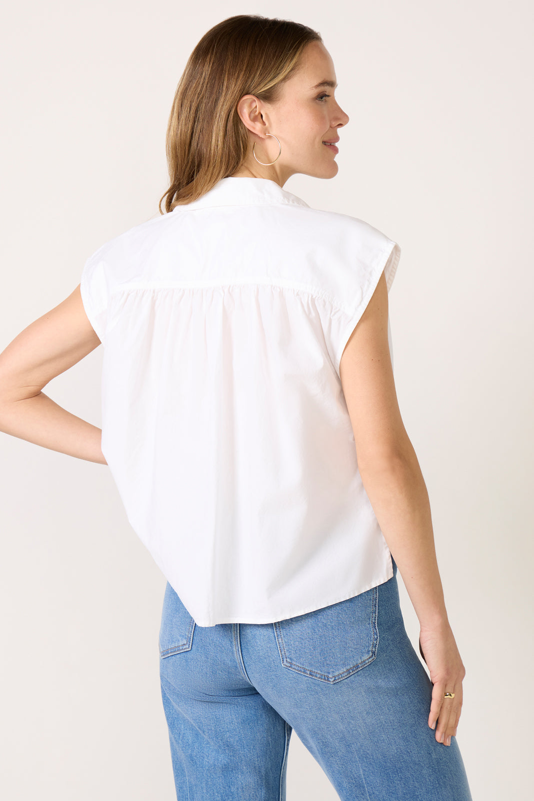 Women's Jody Sleeveless Shirt
