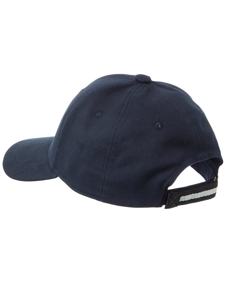 Bruno Magli Canvas Baseball Cap