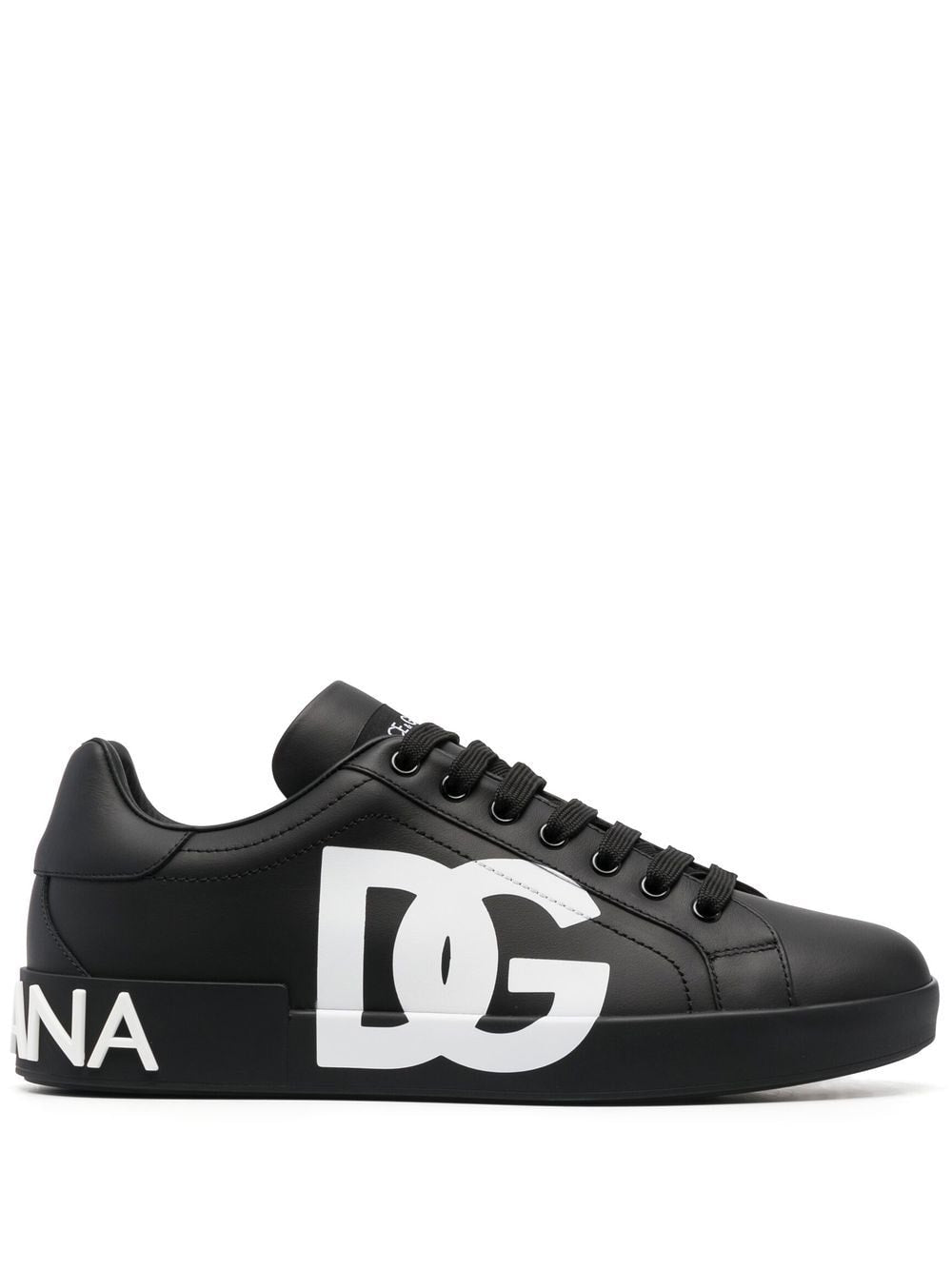 Dolce & Gabbana Men Portofino Sneakers