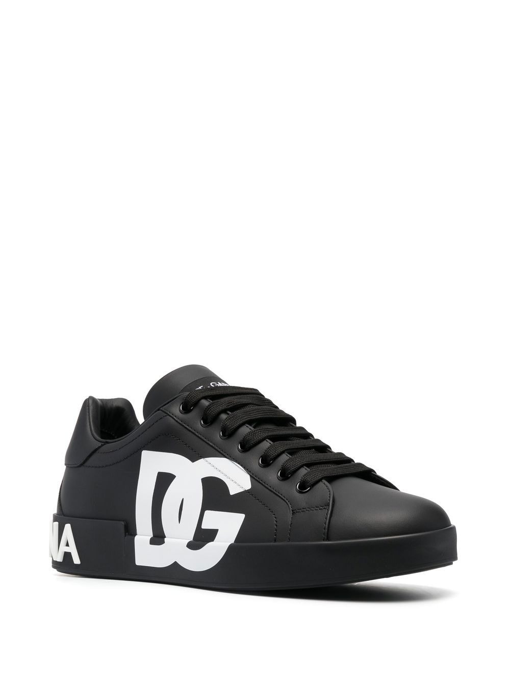 Dolce & Gabbana Men Portofino Sneakers