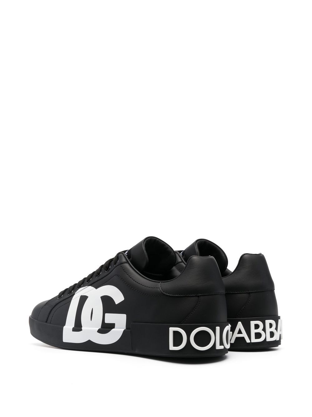Dolce & Gabbana Men Portofino Sneakers