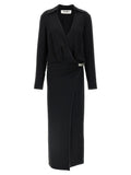 The Attico Women Wrap Dress
