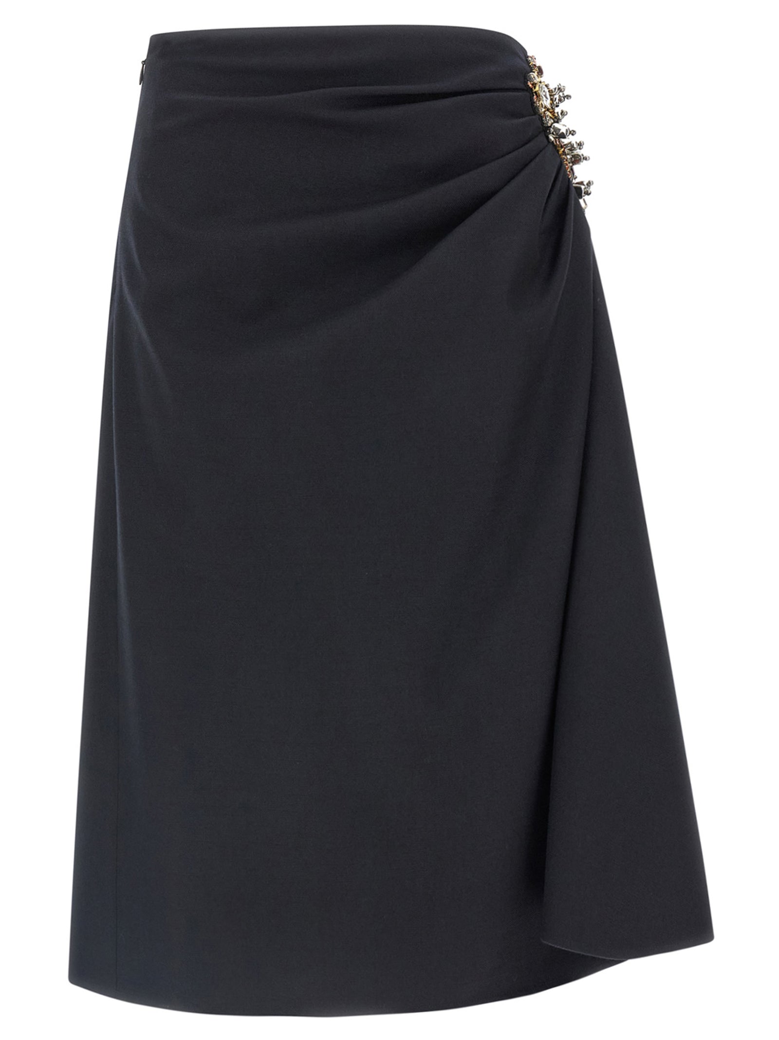 Dries Van Noten Women 'Sovora' Skirt