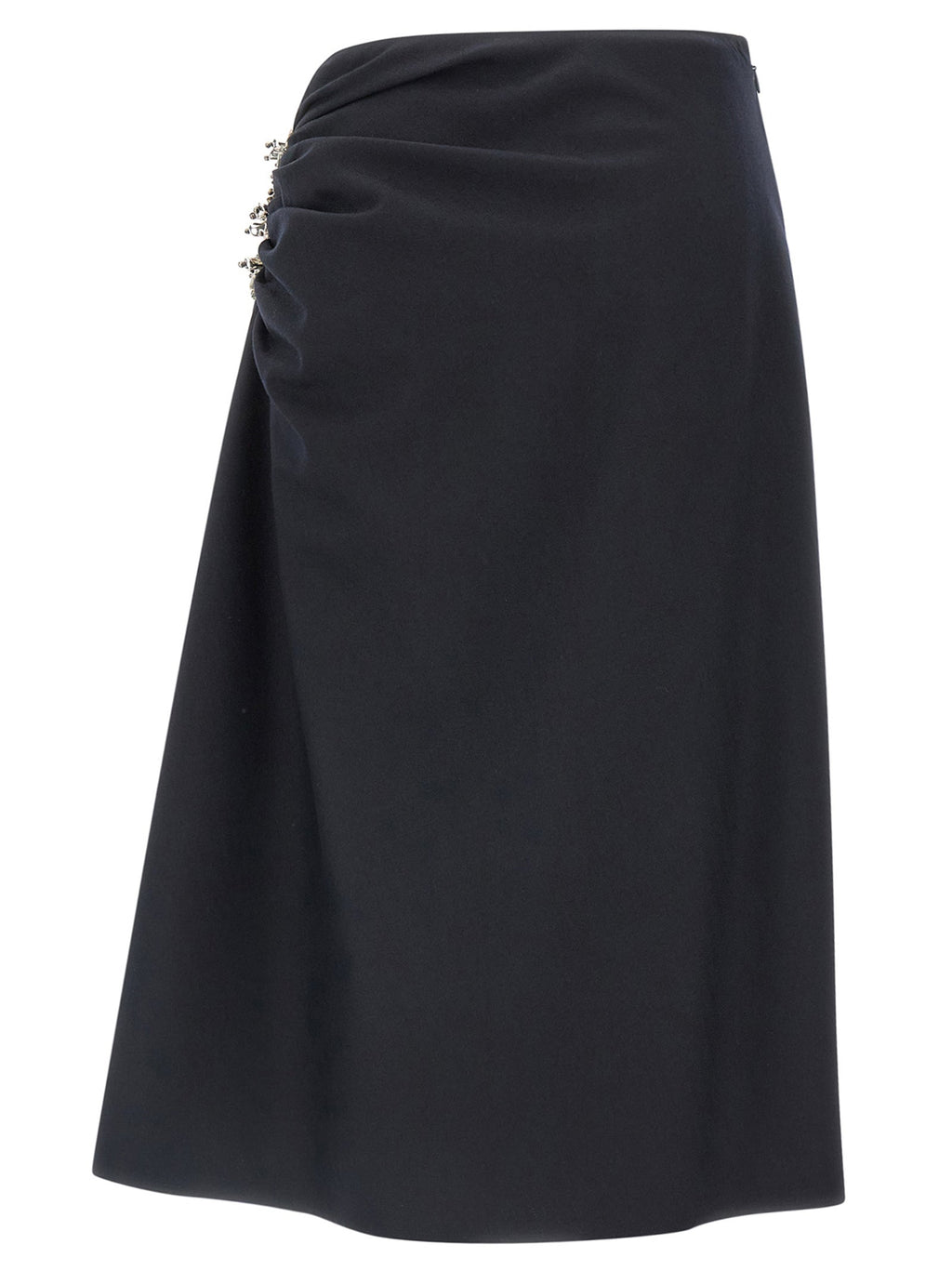 Dries Van Noten Women 'Sovora' Skirt