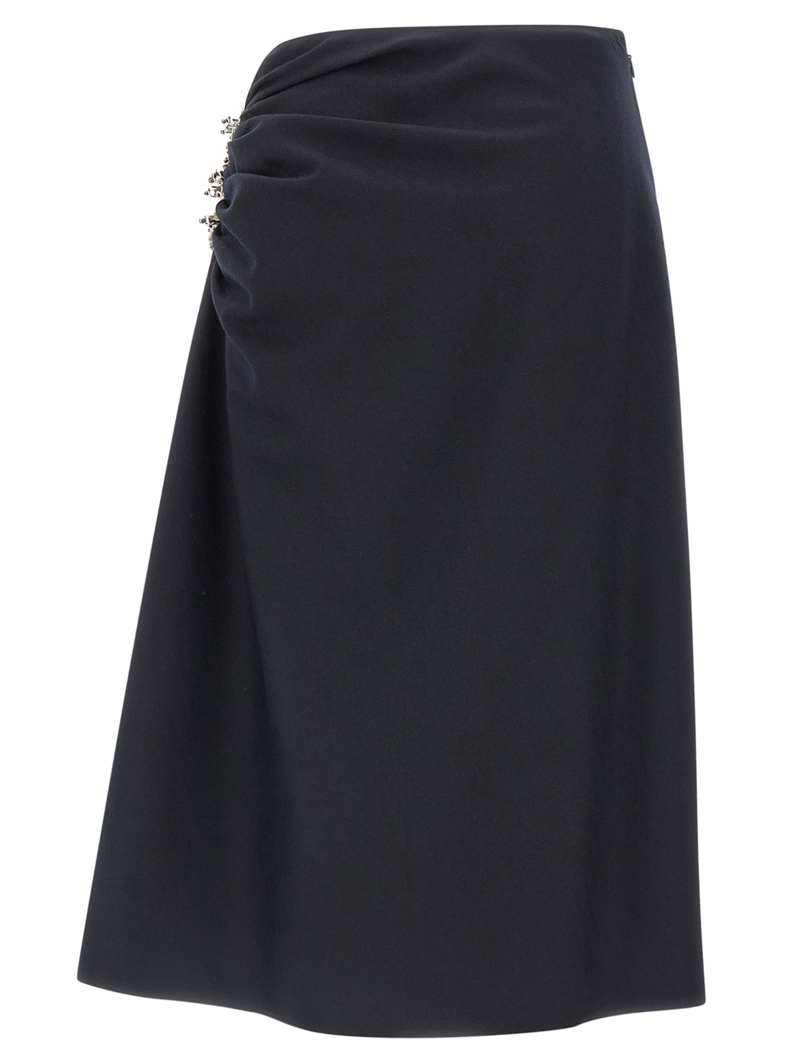 Dries Van Noten Women 'Sovora' Skirt