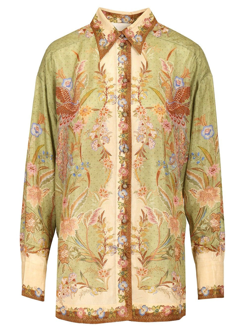 Zimmermann Women "Indra" Shirt