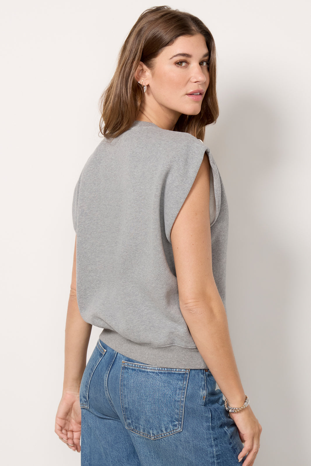 Women's Le Vest Top