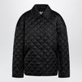 Toteme Black Quilted Jacket Women