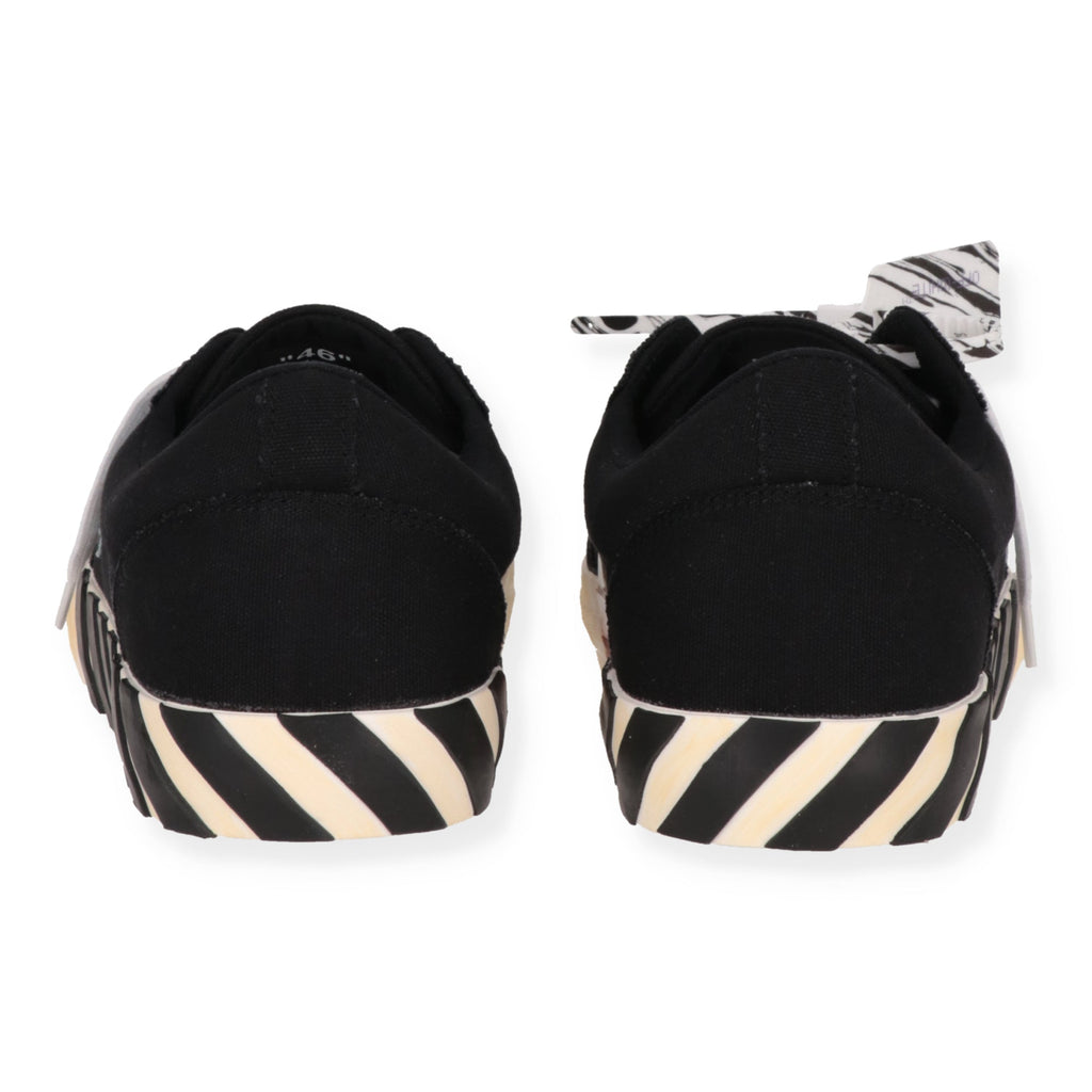 Off White Mens Black/Blue Sneaker