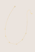 Women's Mini Bow Necklace