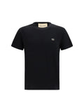 Valentino Men Cotton Vlogo T-Shirt