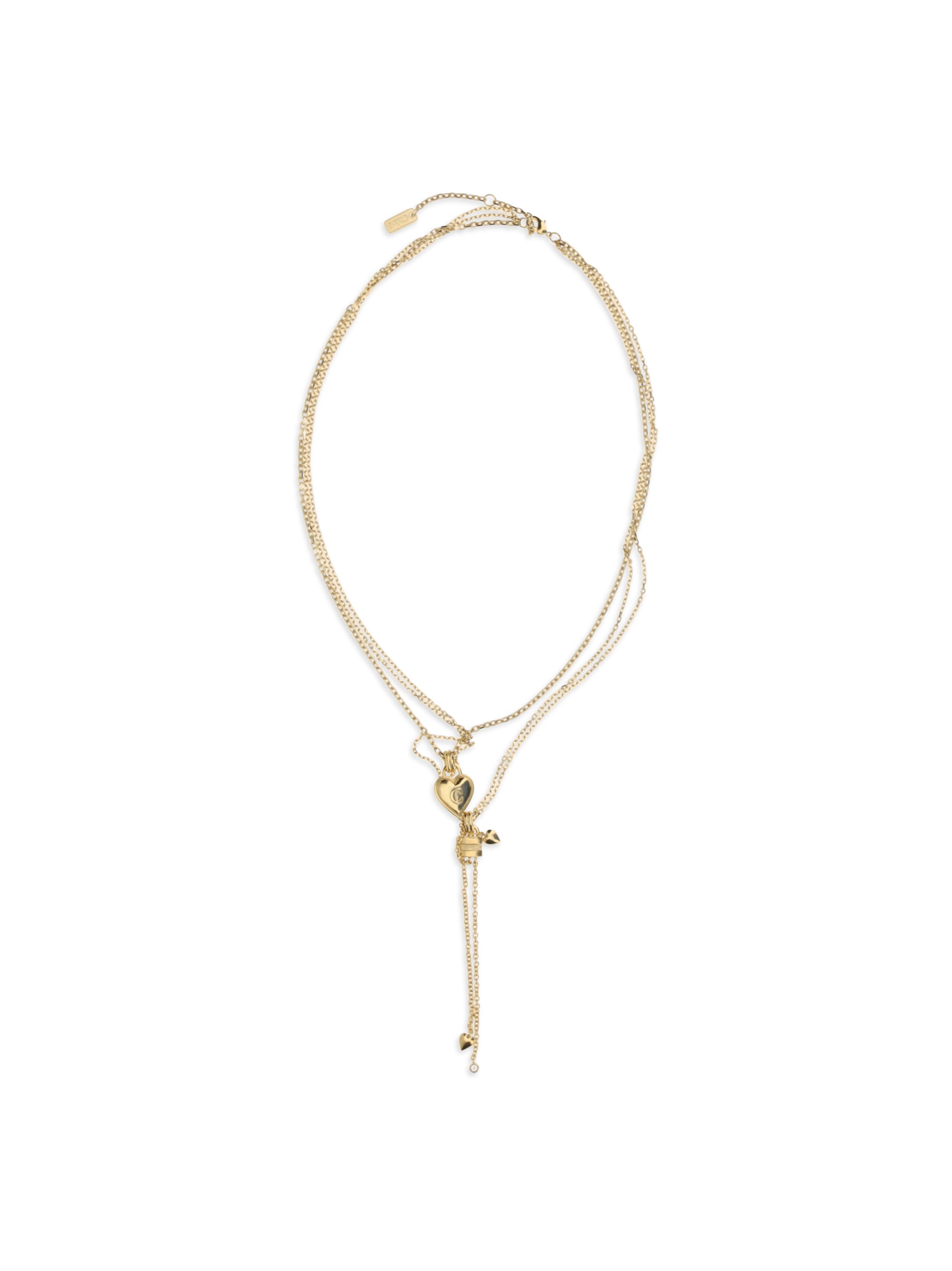 Chloé Women Paddington Mini Necklace