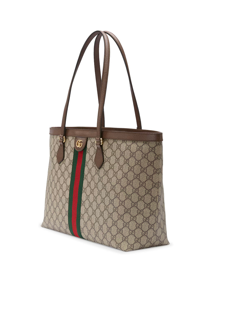 Gucci Women Ophidia Shopping Bag Large Size