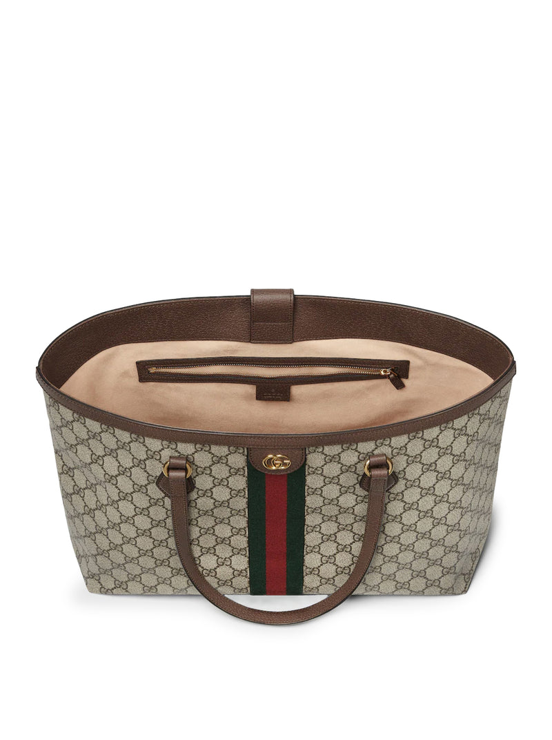 Gucci Women Ophidia Shopping Bag Large Size