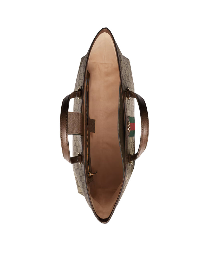 Gucci Women Ophidia Shopping Bag Large Size