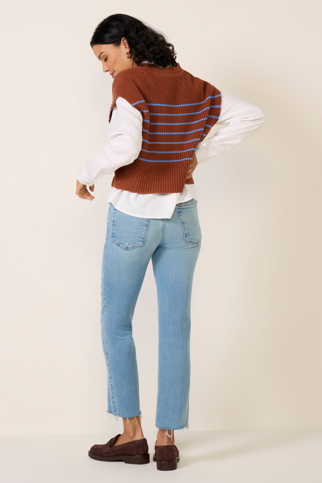 Women's Legs Straight Jean