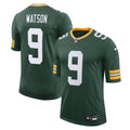 Green Bay Packers Christian Watson Green Vapor Untouchable Limited Jersey