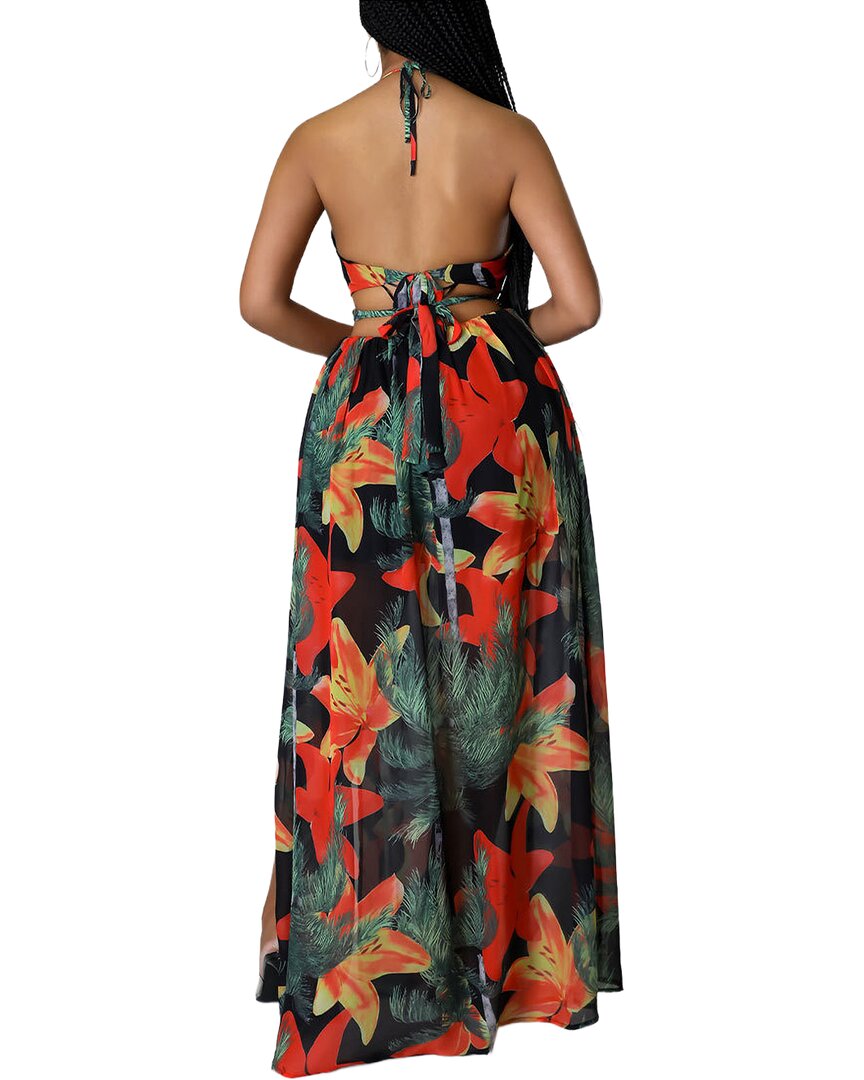 Emma way Maxi Dress