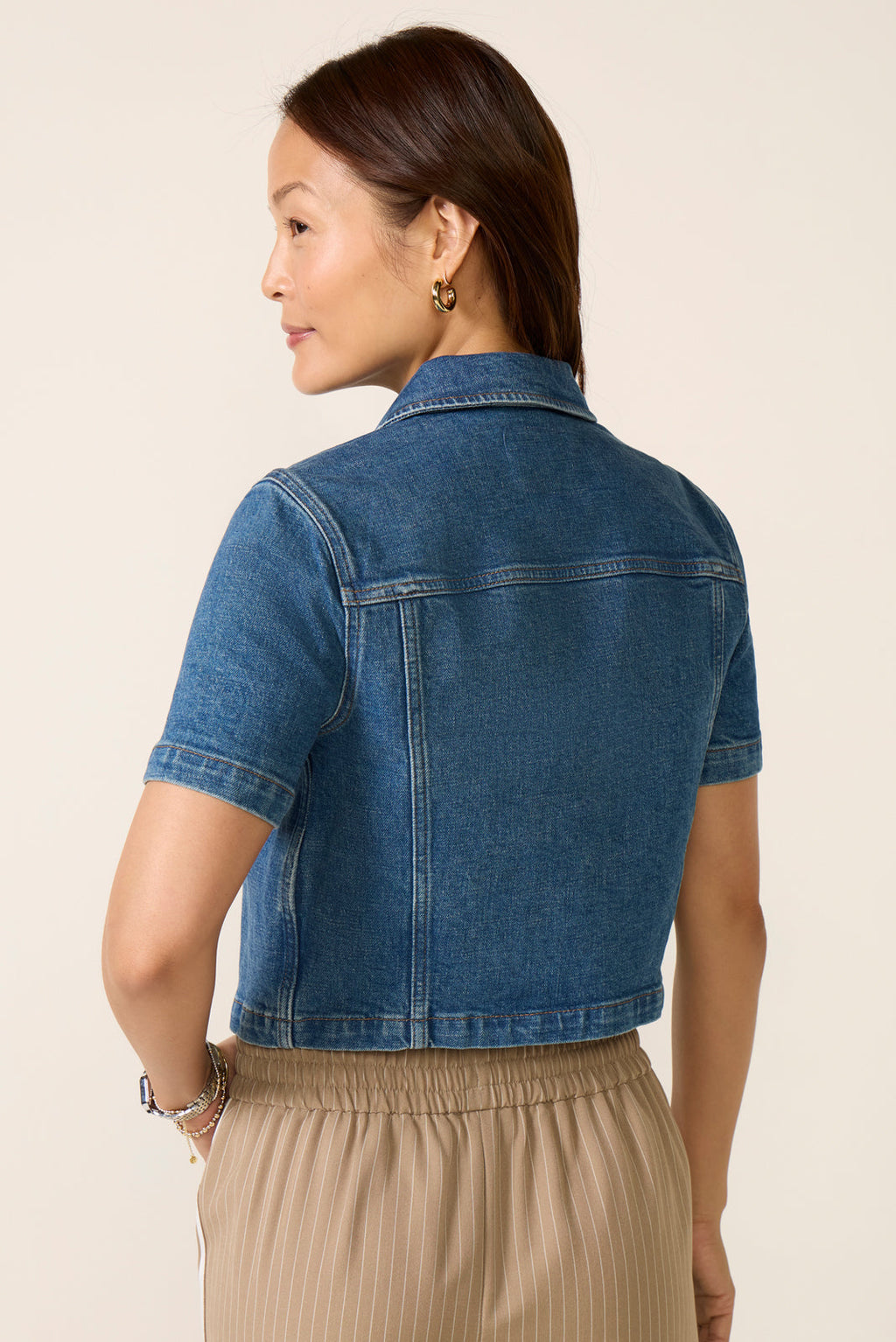 Women's Elly Denim Jacket