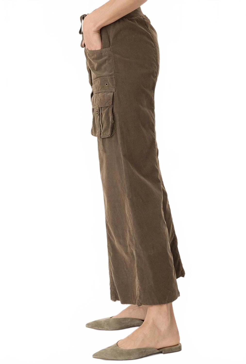 Heta Pant In Oak Creek Pigment