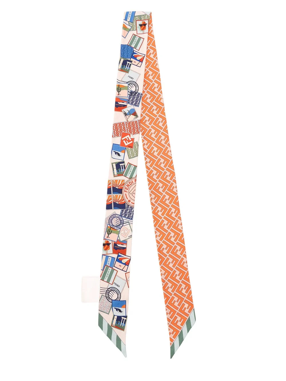 Fendi Women `Wrappy` Foulard