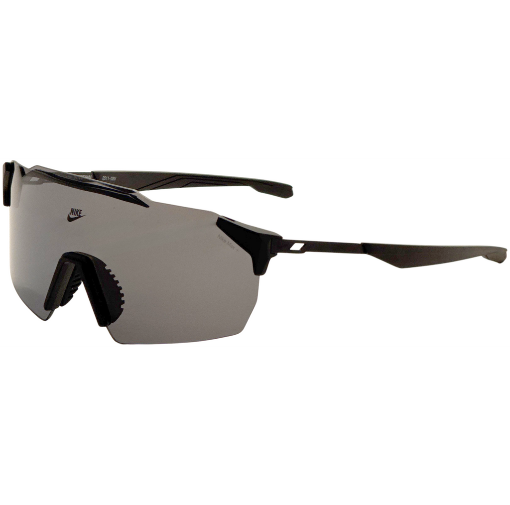Nike Men's 61 mm Black Sunglasses
