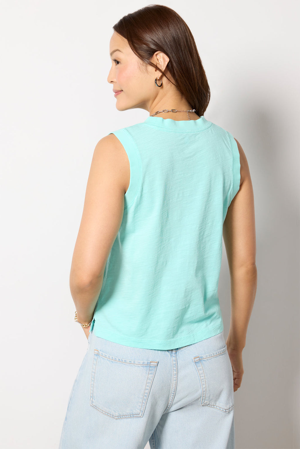 Women's Emery Pocket Tank Top