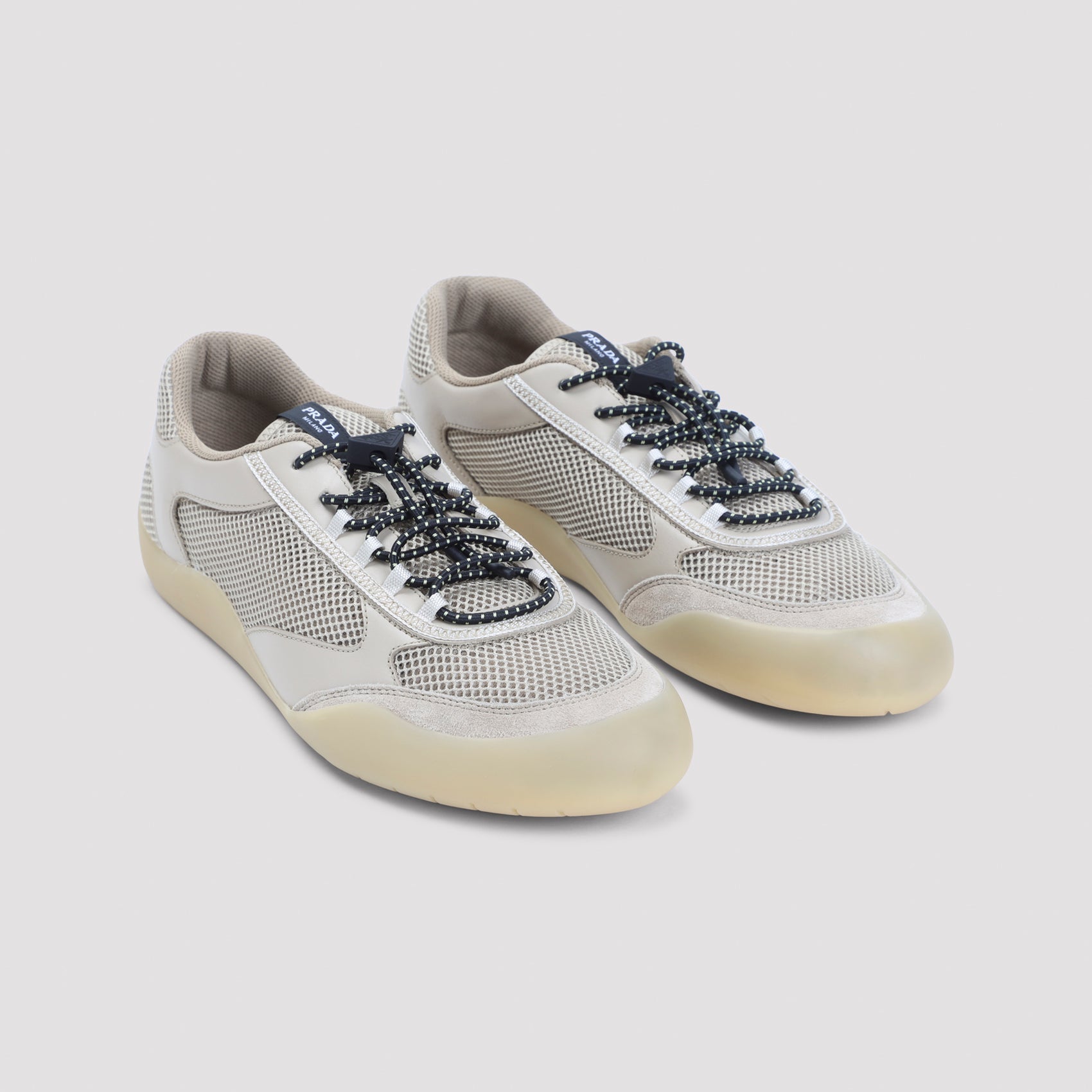 Prada Allacciate Sneakers Men