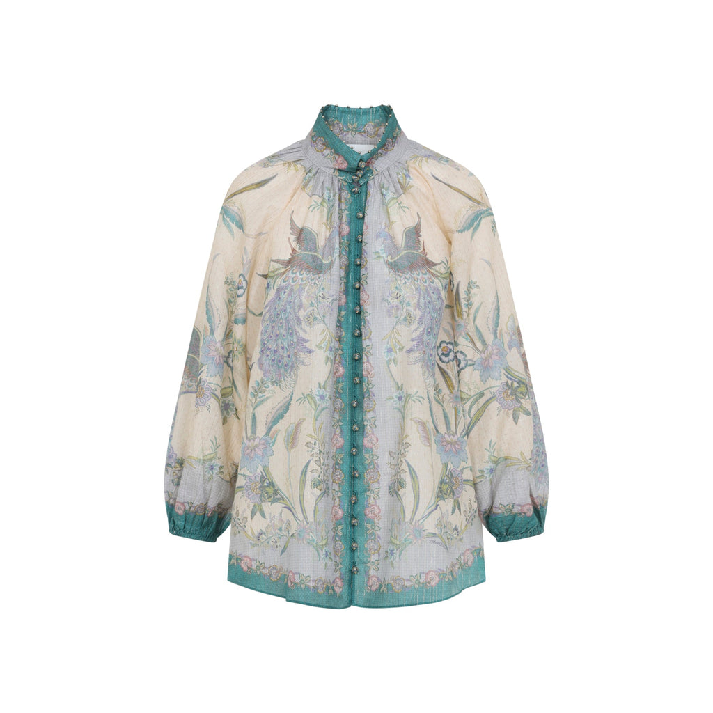 Zimmerman Indra Billow Blouse Women