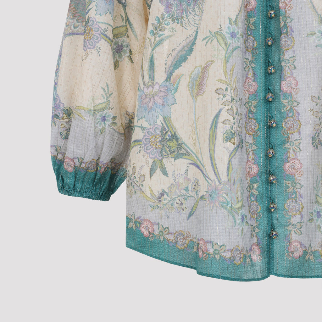 Zimmerman Indra Billow Blouse Women