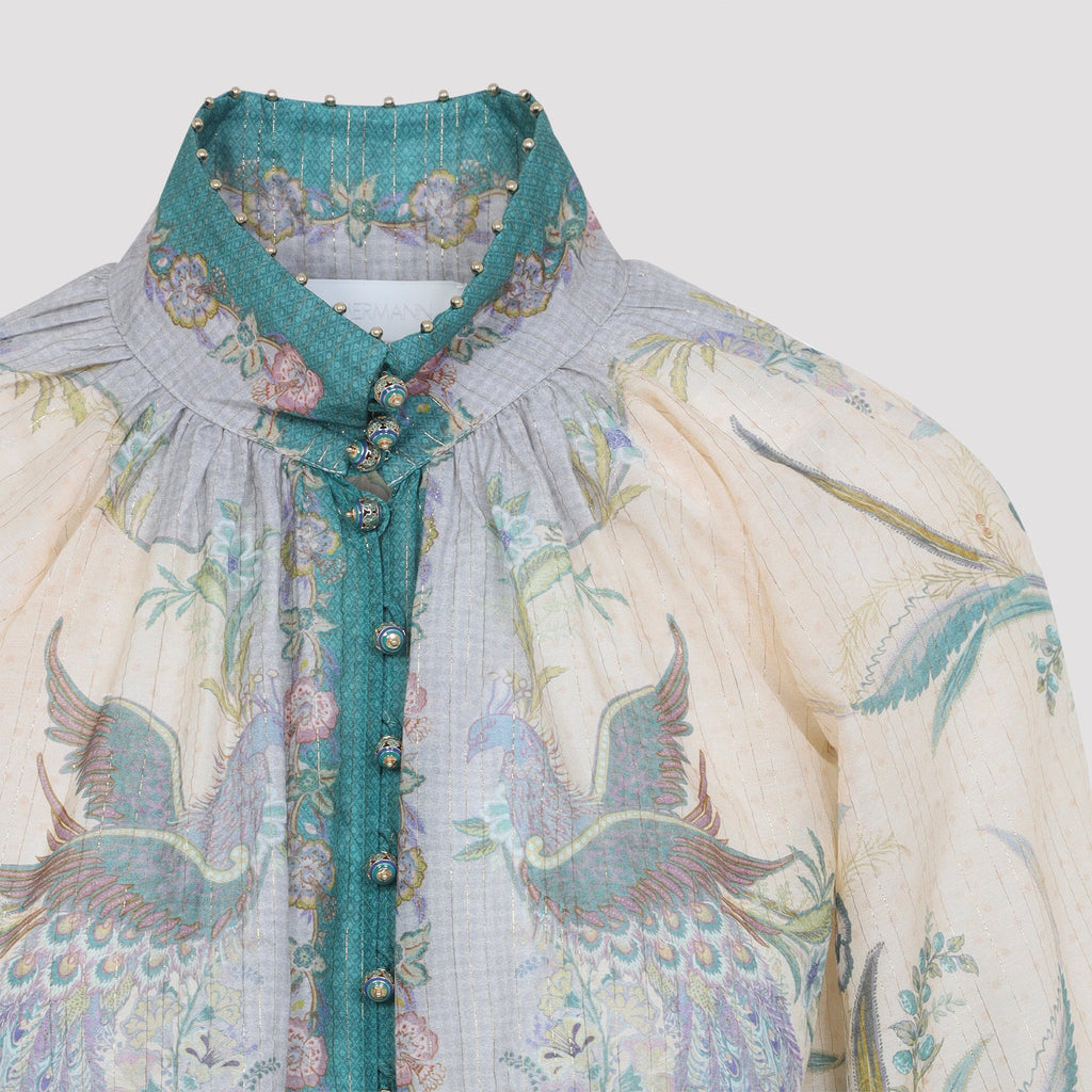 Zimmerman Indra Billow Blouse Women