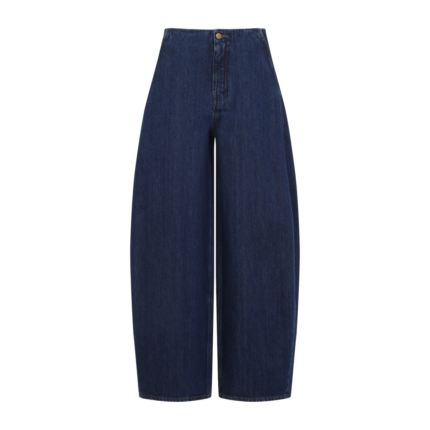 Jil Sander Wide Leg Denim Pants Women