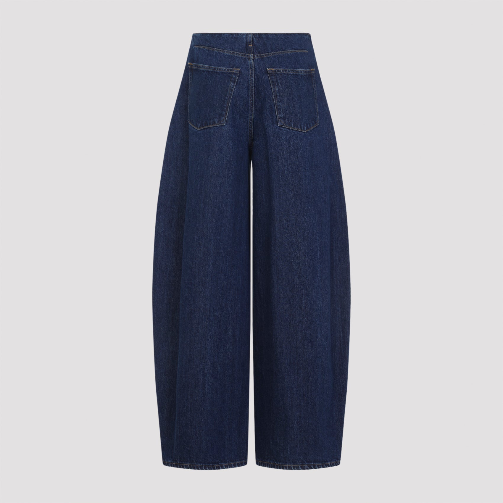 Jil Sander Wide Leg Denim Pants Women