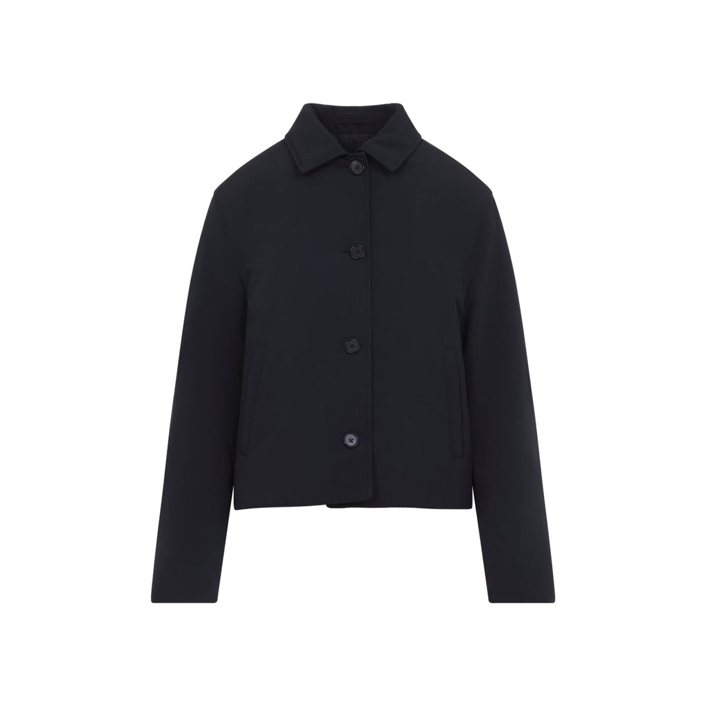 Jil Sander Cropped Sport Jacket Women