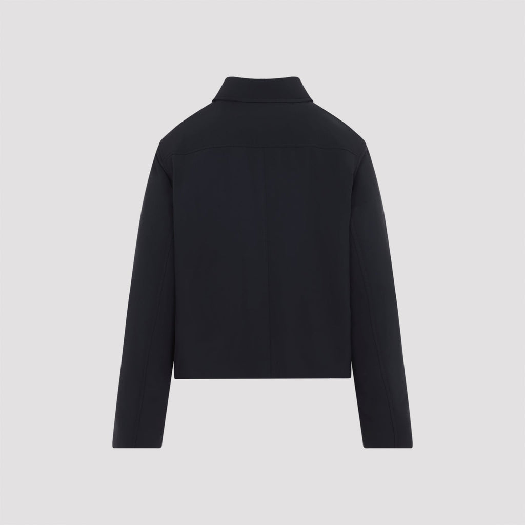 Jil Sander Cropped Sport Jacket Women