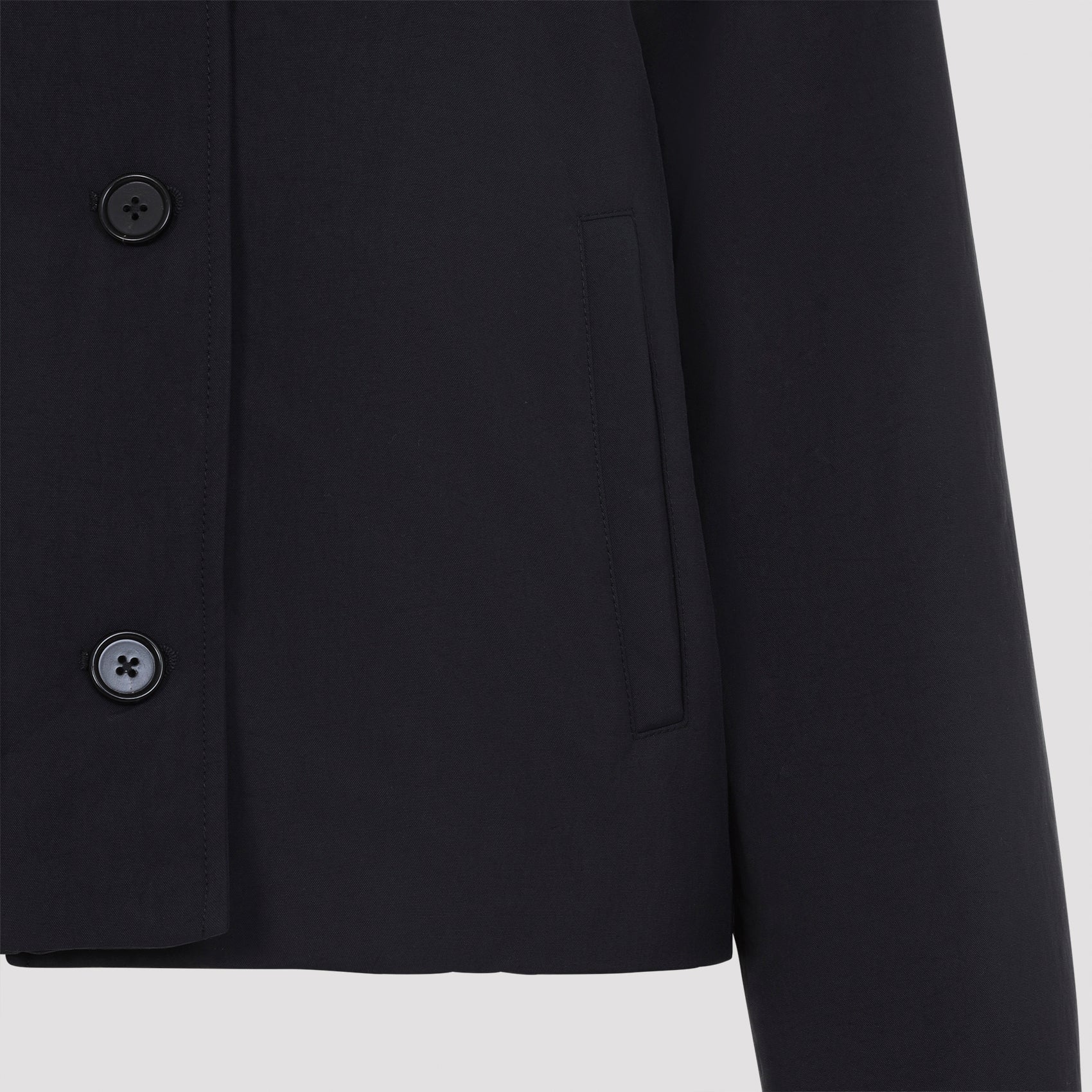 Jil Sander Cropped Sport Jacket Women