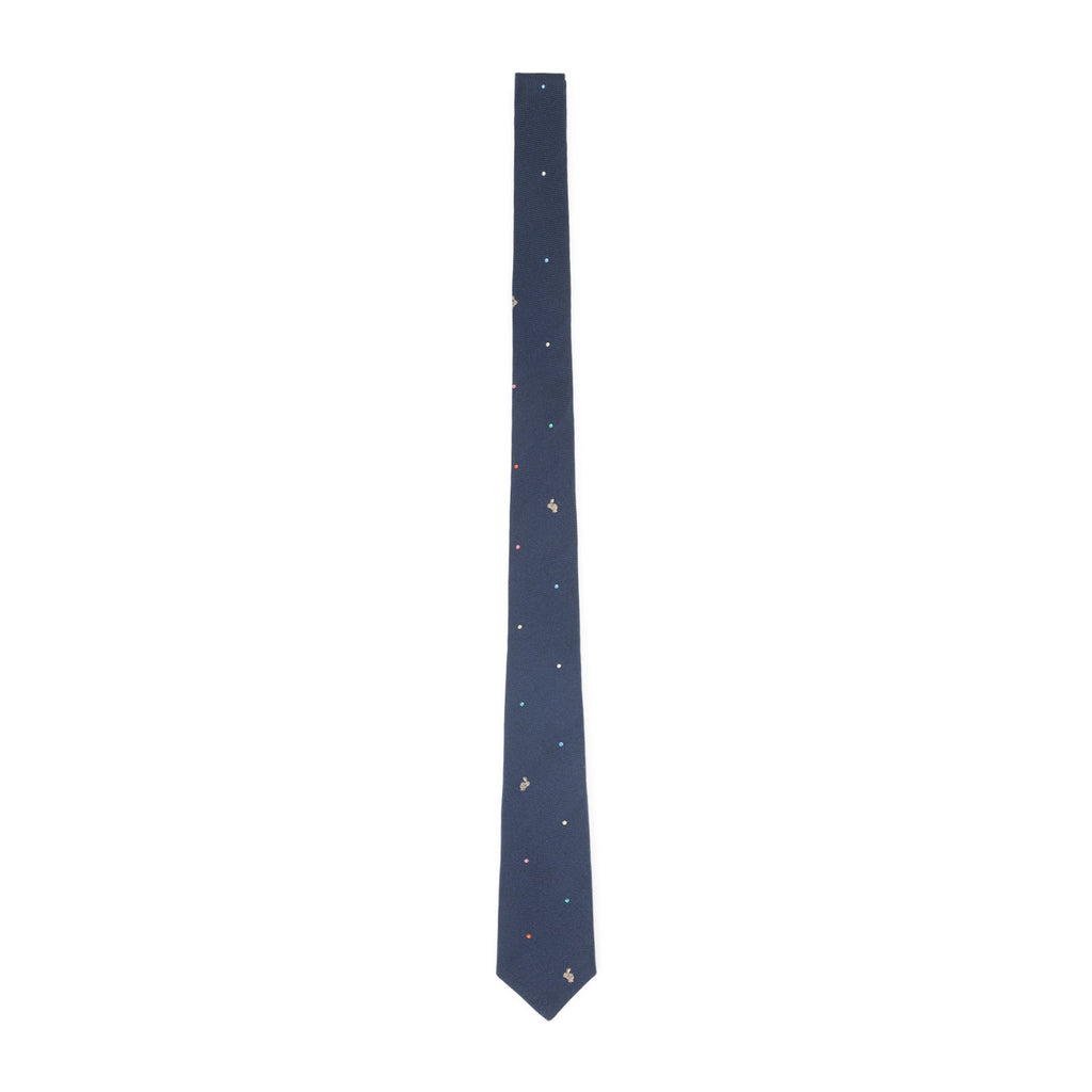 Paul Smith Dot Rabbit Tie Men
